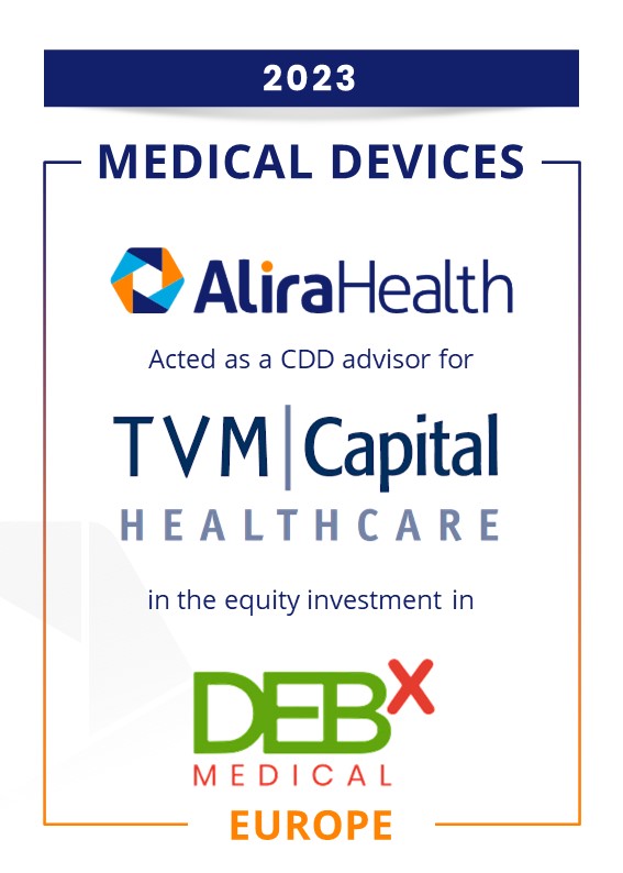 AliraHealth TVM DEBx