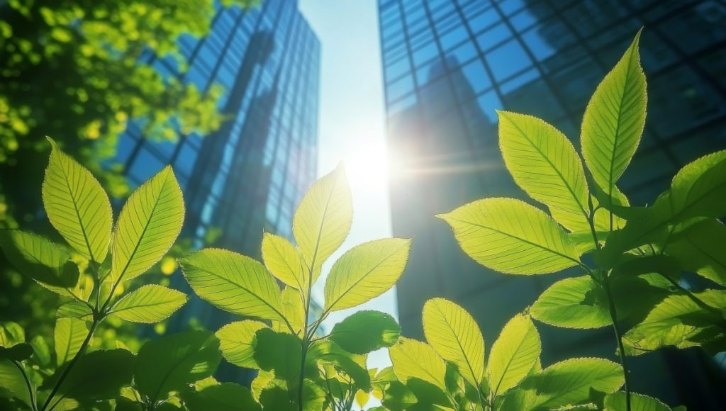 environmental sustainability in healthcare