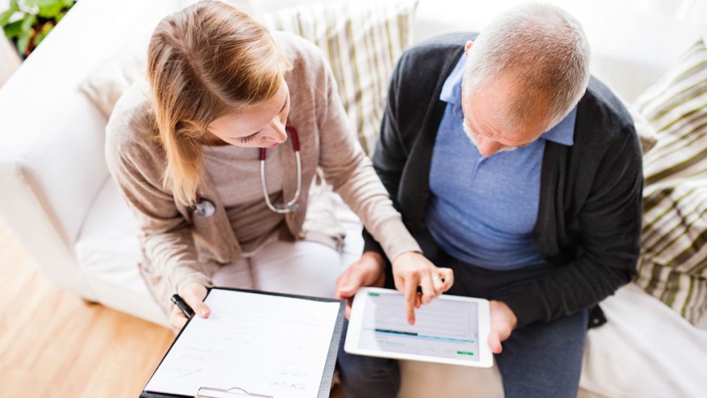 Patient-centric technology
