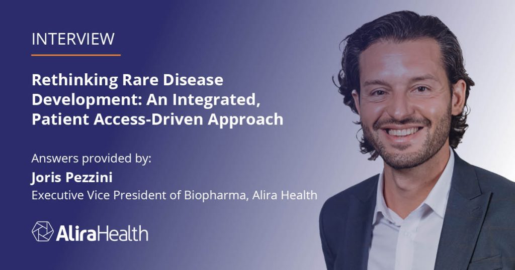 Rethinking Rare Disease Development: An Integrated, Patient Access-Driven Approach