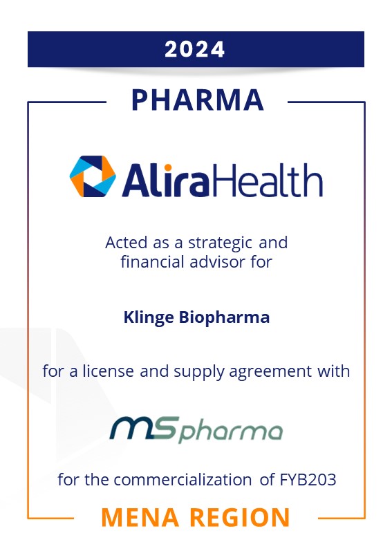 Klinge Biopharma GmbH  MS Pharma