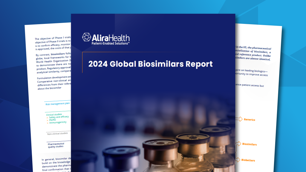 global biosimilars market insights 2024