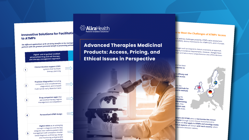 ATMPs Access Pricing and Ethical Issues