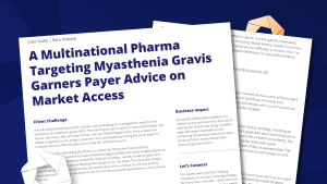 Case Study Myasthenia Gravis