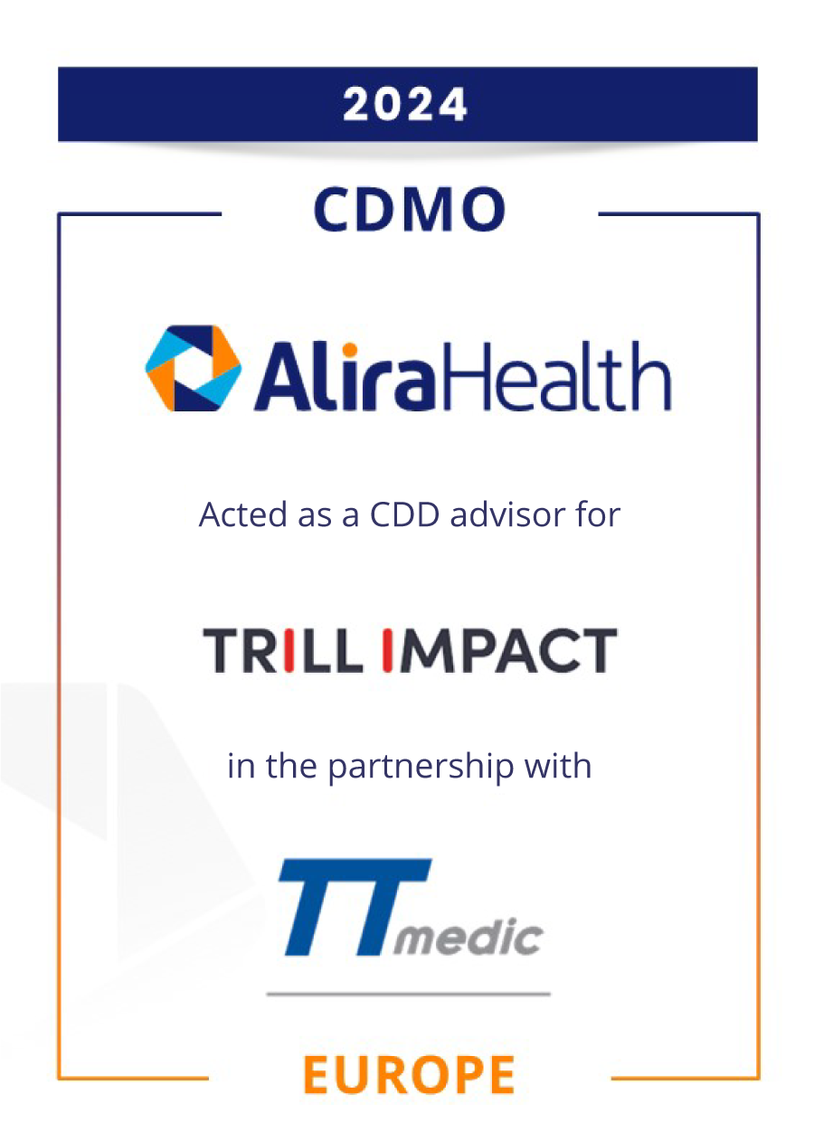 CDD Trill Impact TT medic