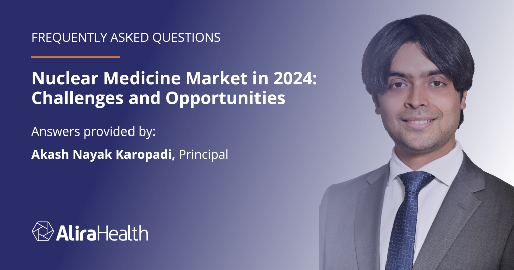 Nuclear Medicine market opportunities 2024