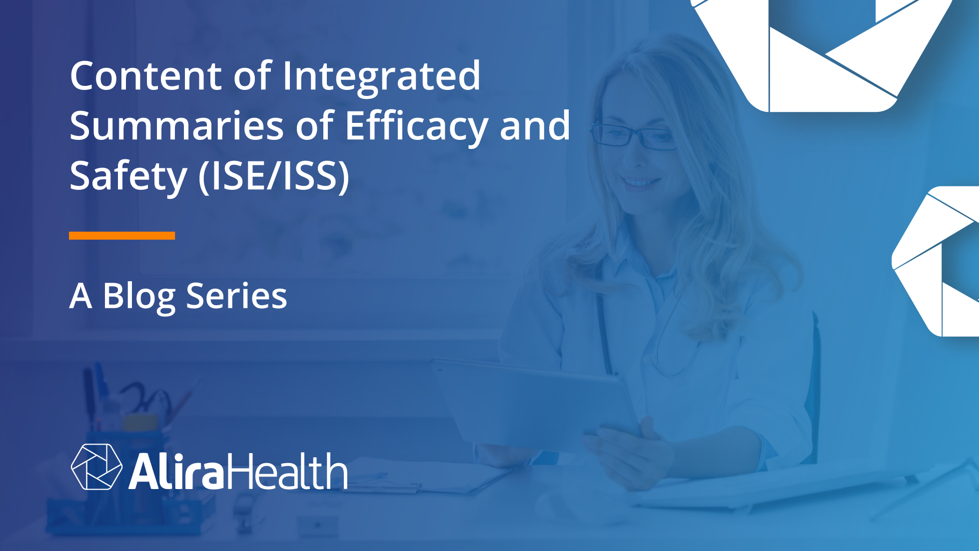 ISE/ISS Blog series