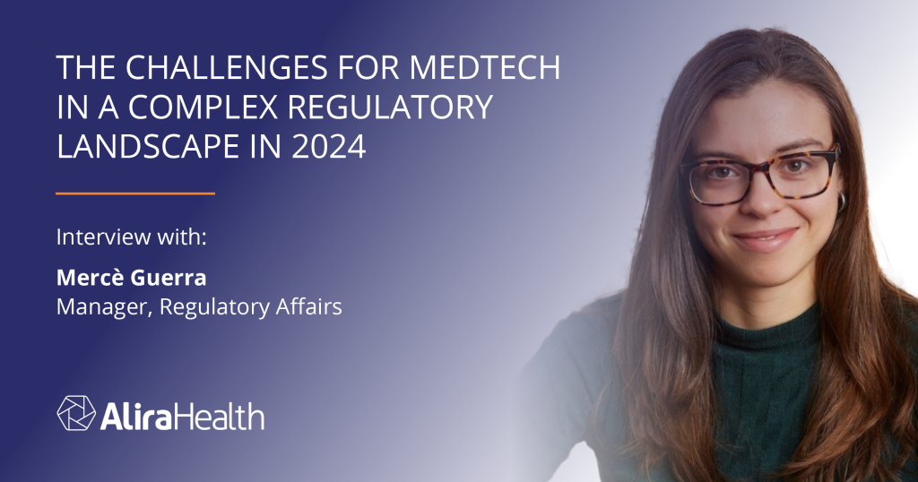 Medtech Regulatory Landscape 2024
