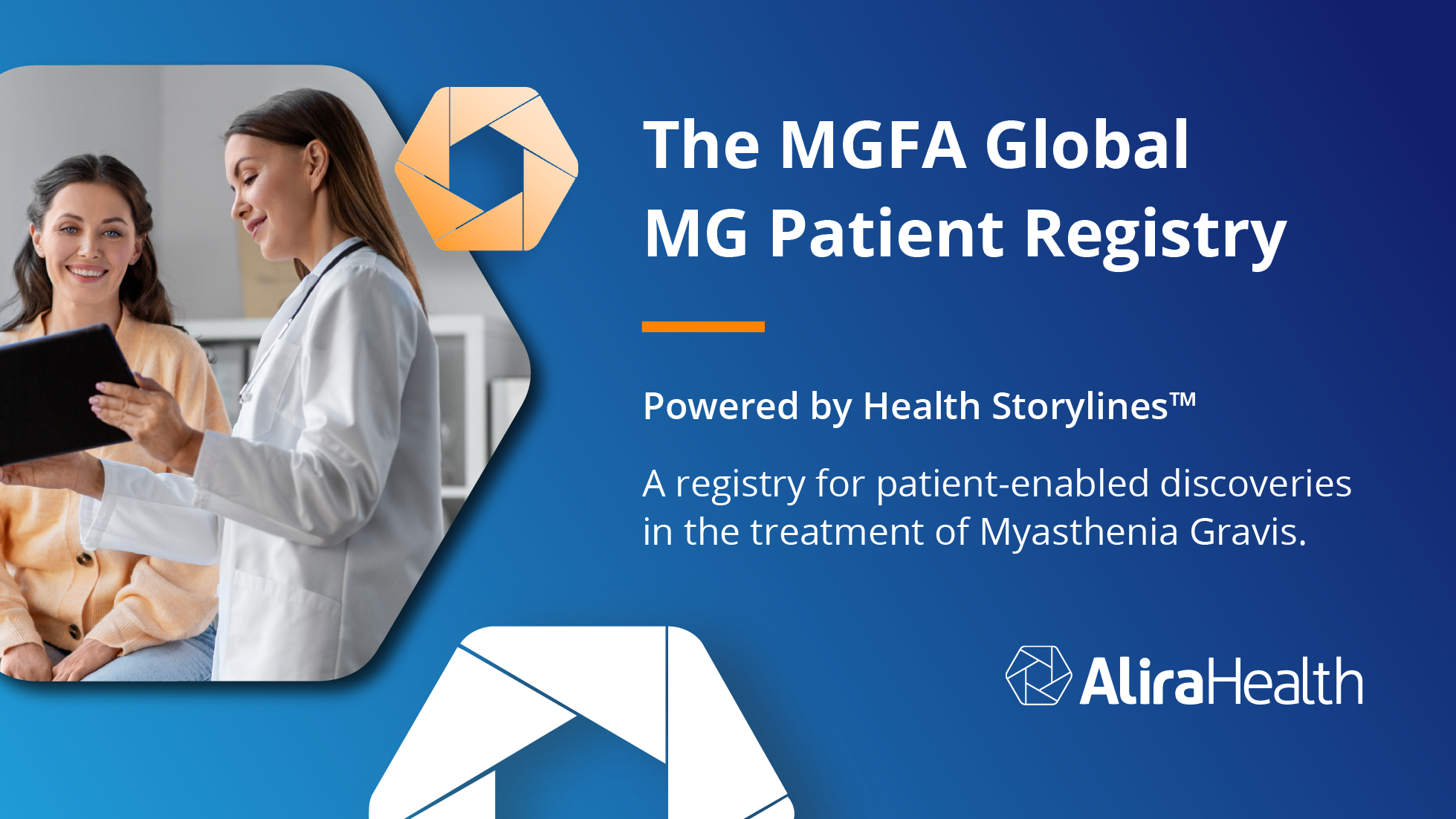 Myasthenia Gravis MG Patient Registry