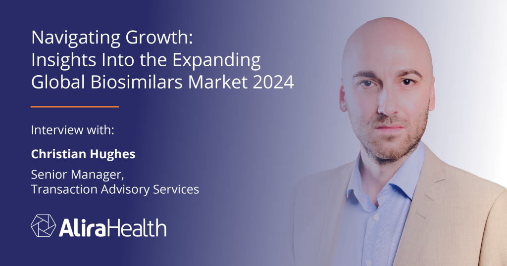 Navigating Growth in the Global Biosimilars Market