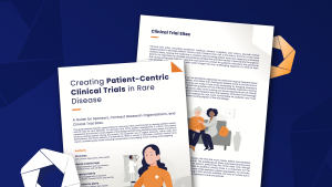Patient-Centric Clinical Trials Rare Disease