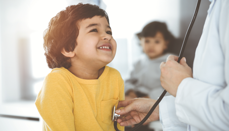 rare disease pediatric patients