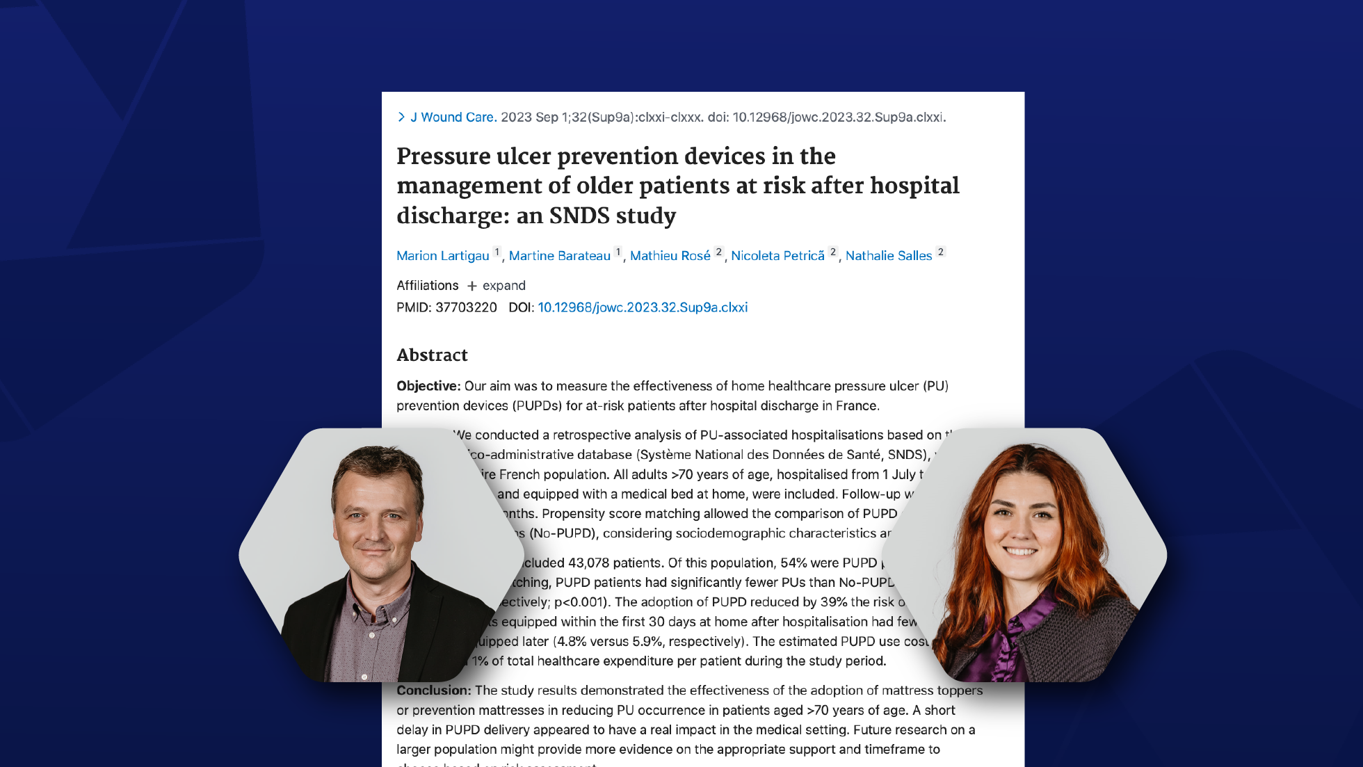 Pressure Ulcer Prevention Devices Publication