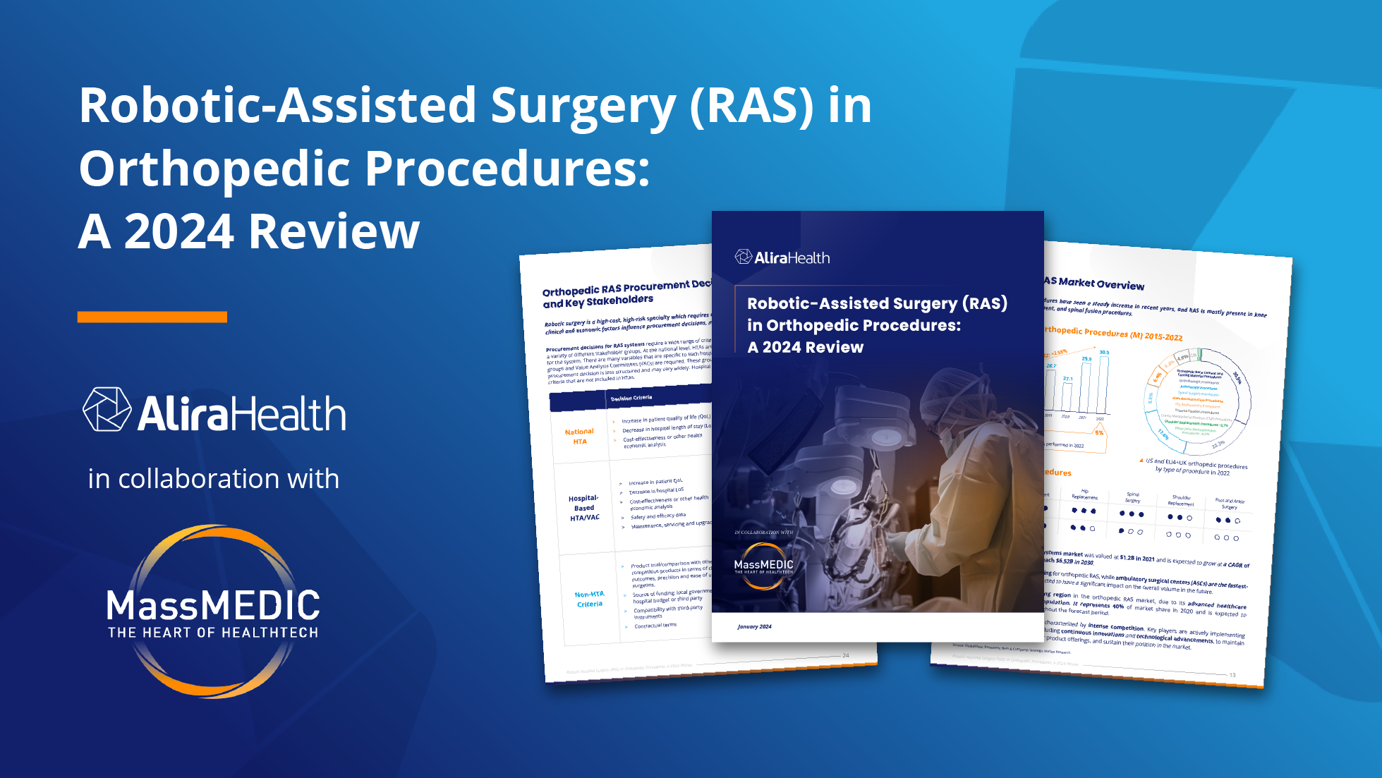 RAS in Orthopedic Procedures