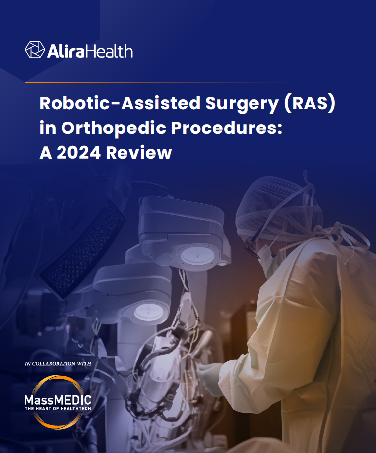 RAS in Orthopedics Report cover